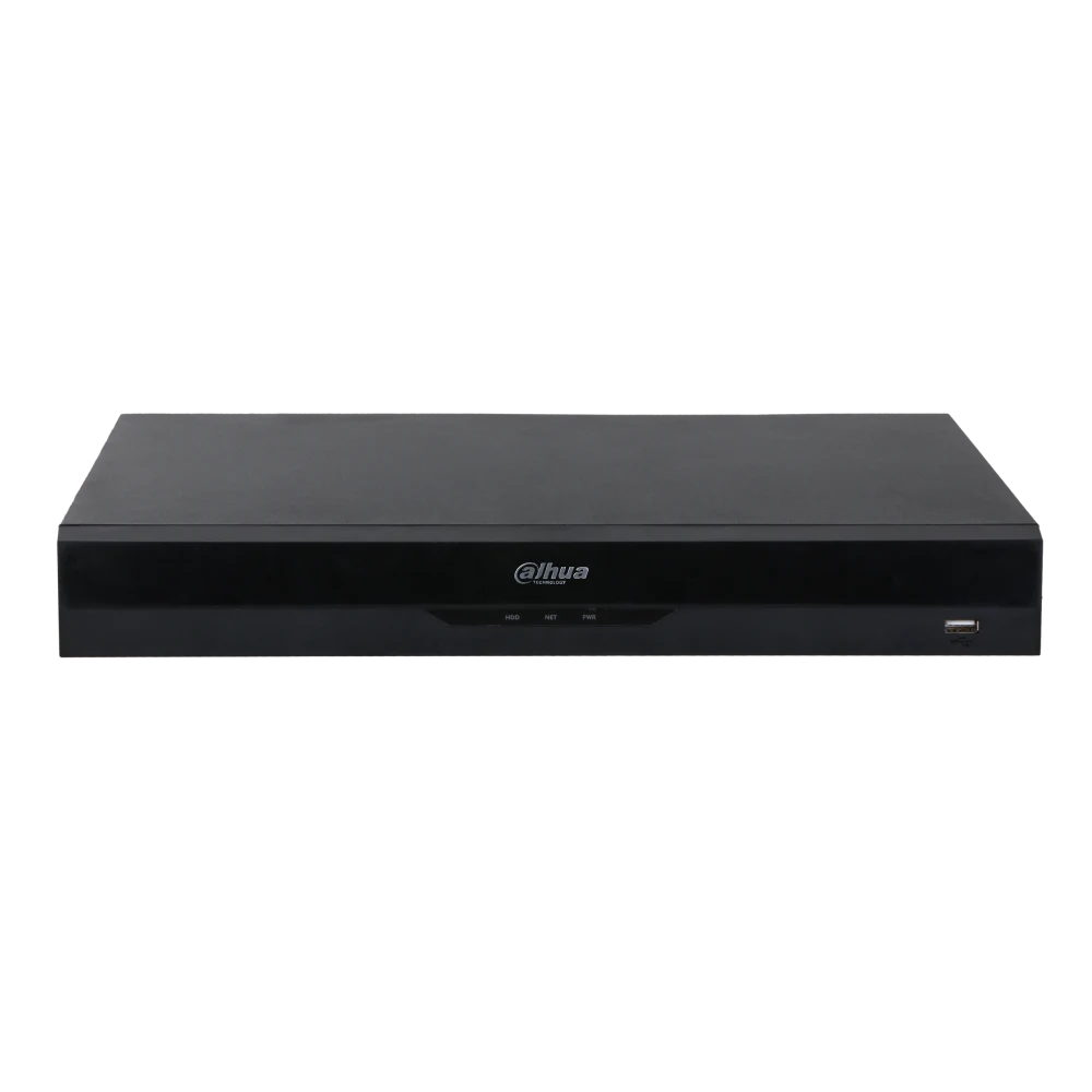 DHI-NVR2208-I 8-канальный 1U WizSense Видеорегистратор Dahua