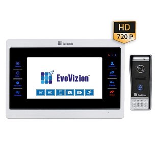 EvoVizion VP-1007AHD + DP-05AHD Комплект домофону