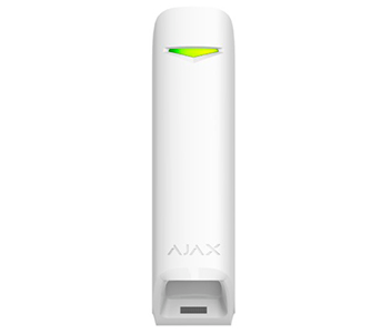 Ajax MotionProtect Curtain white EU движения беспроводной Извещатель