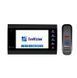 EvoVizion VP-701 Black + DP-04 Комплект домофону