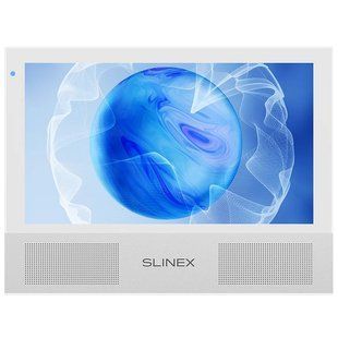 Slinex Sonik 7 AI white Видеодомофон