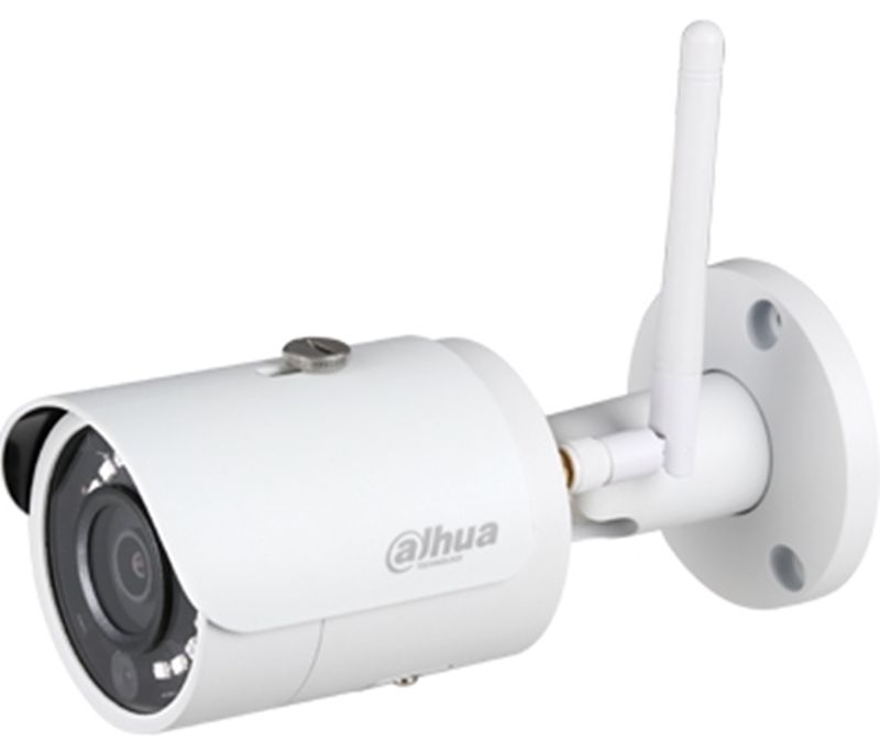 Dahua DH-IPC-HFW1435SP-W-S2 (3.6 мм) 4Mп IP видеокамера c Wi-Fi