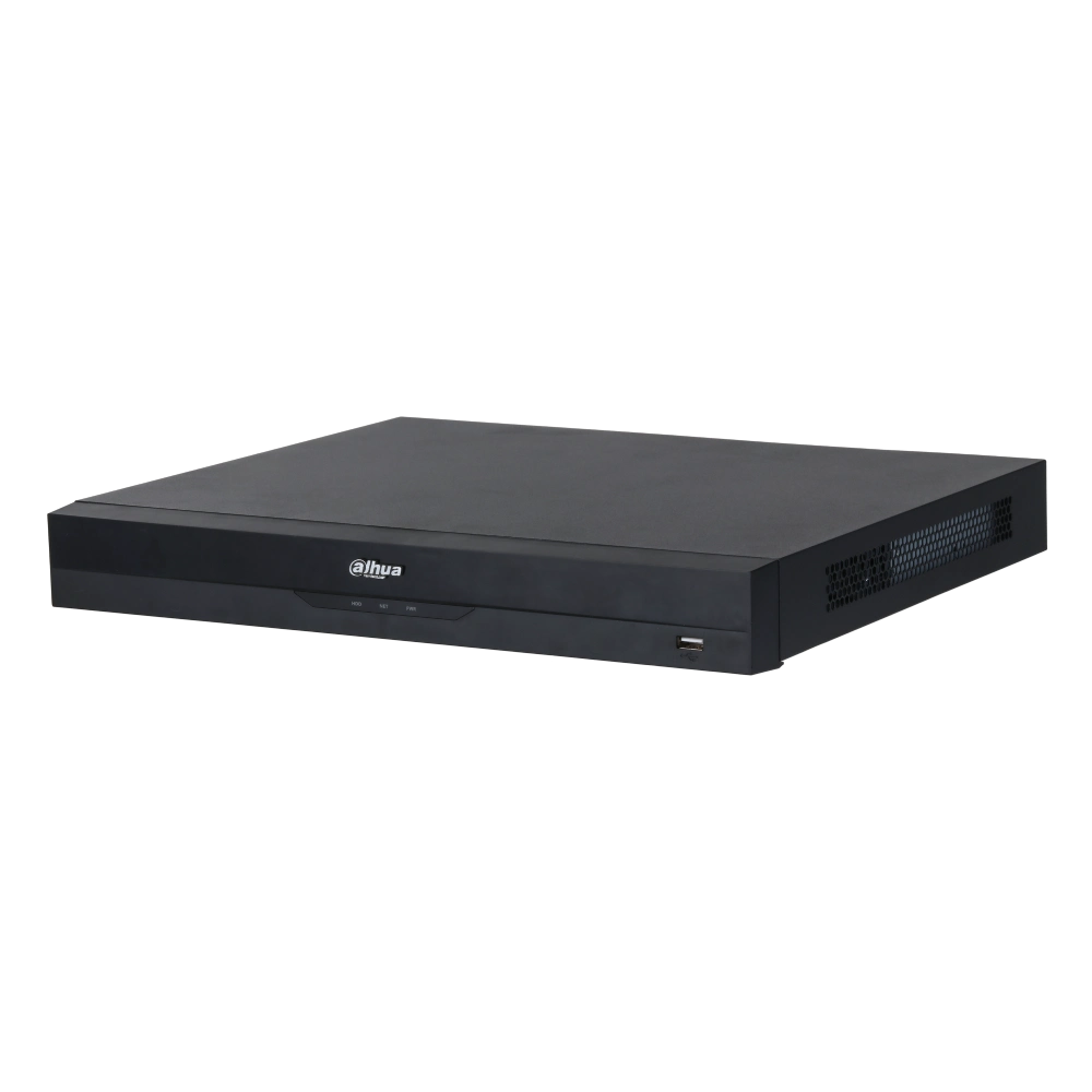 DHI-NVR2216-16P-I2 16-канальный 1U PoE 2HDD WizSense Видеорегистратор Dahua
