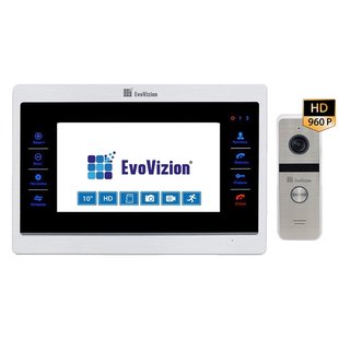 EvoVizion VP-1007AHD + DP-06AHD Комплект домофону