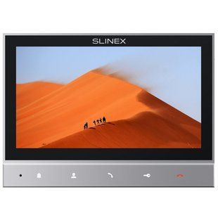 Slinex SK-07HD graphite Видеодомофон