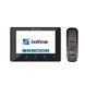 EvoVizion VP-705 Black + DP-04 Комплект домофону
