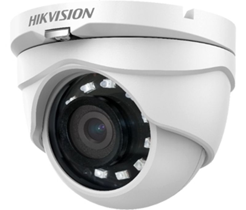 2 Мп Turbo HD відеокамера Hikvision DS-2CE56D0T-IRMF (С) (3.6 мм)