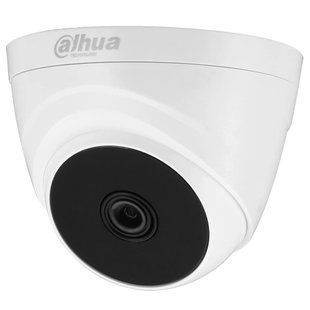 DH-HAC-T1A11P 1МП (2.8мм) HDCVI відеокамера Dahua