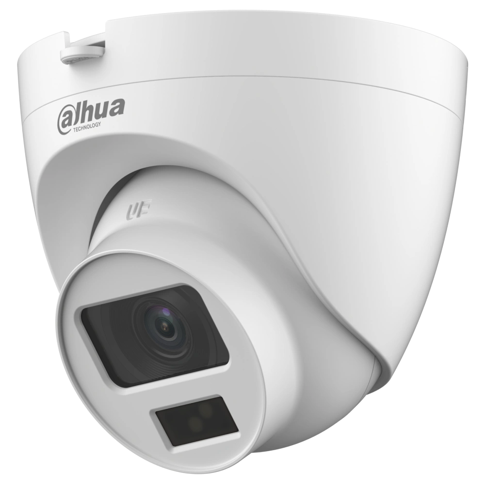 DH-HAC-HDW1500CLQP-IL-A 5МП (2.8мм) HDCVI видеокамера Dahua