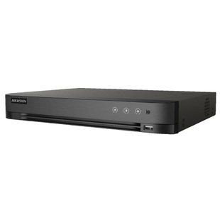 iDS-7208HQHI-M2/FA(C) 8-канальний TURBO ACUSENSE Відеореєстратор Hikvision