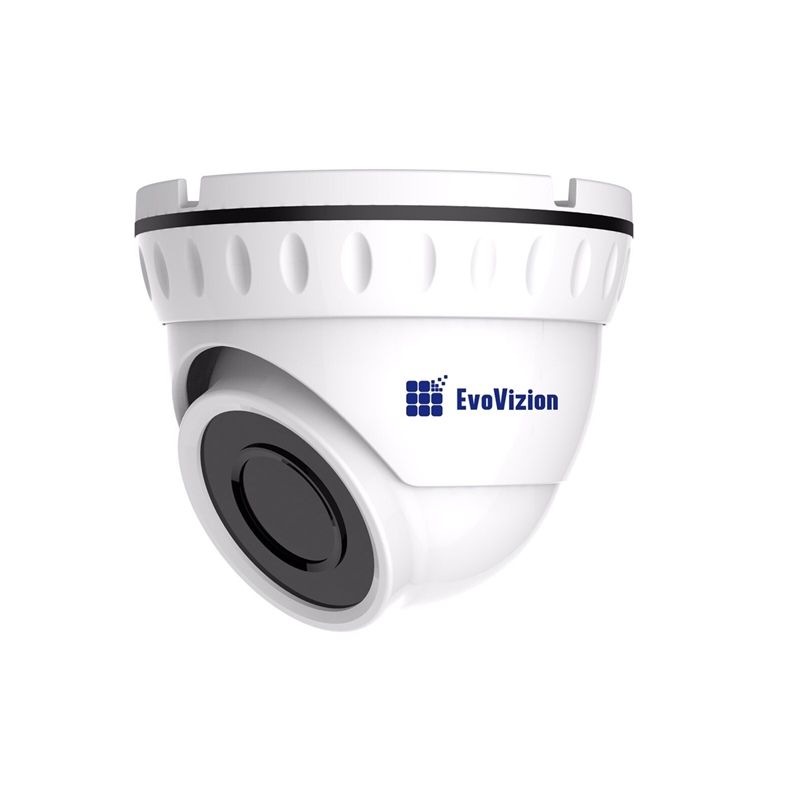 EvoVizion IP-2.4-628 Проводная внутренняя купольная IP-камера