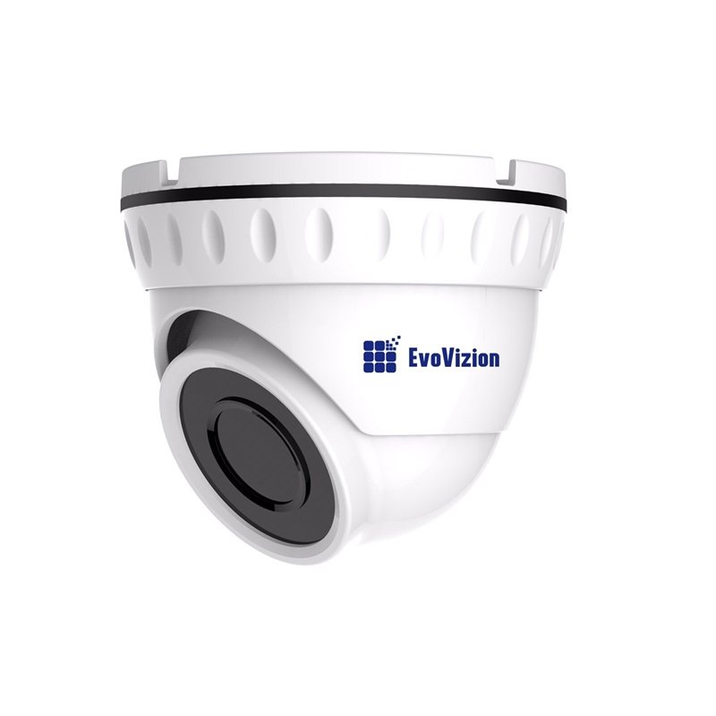 EvoVizion IP-2.4-628 Проводна внутрішня купольна IP-камера