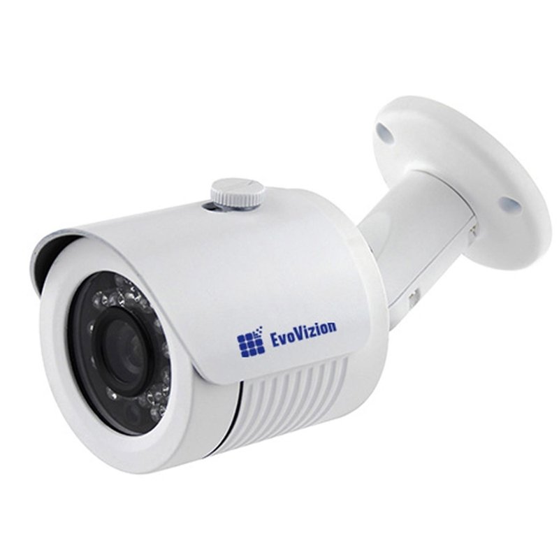 EvoVizion AHD-845-100 v 2.0 Провідна вулична монофокальна AHD камера