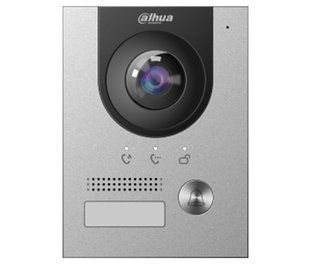 2Мп IP вызывная панель Dahua DHI-VTO2202F-P-S2