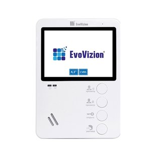 EvoVizion VP-430 Відеодомофон