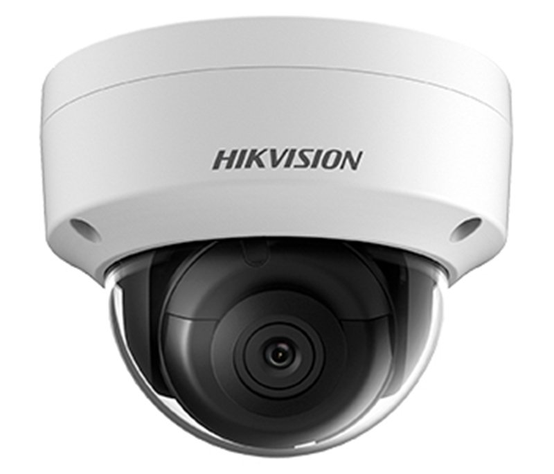 2 MP ИК Dome IP камера Hikvision DS-2CD2121G0-IS( C) 2.8mm