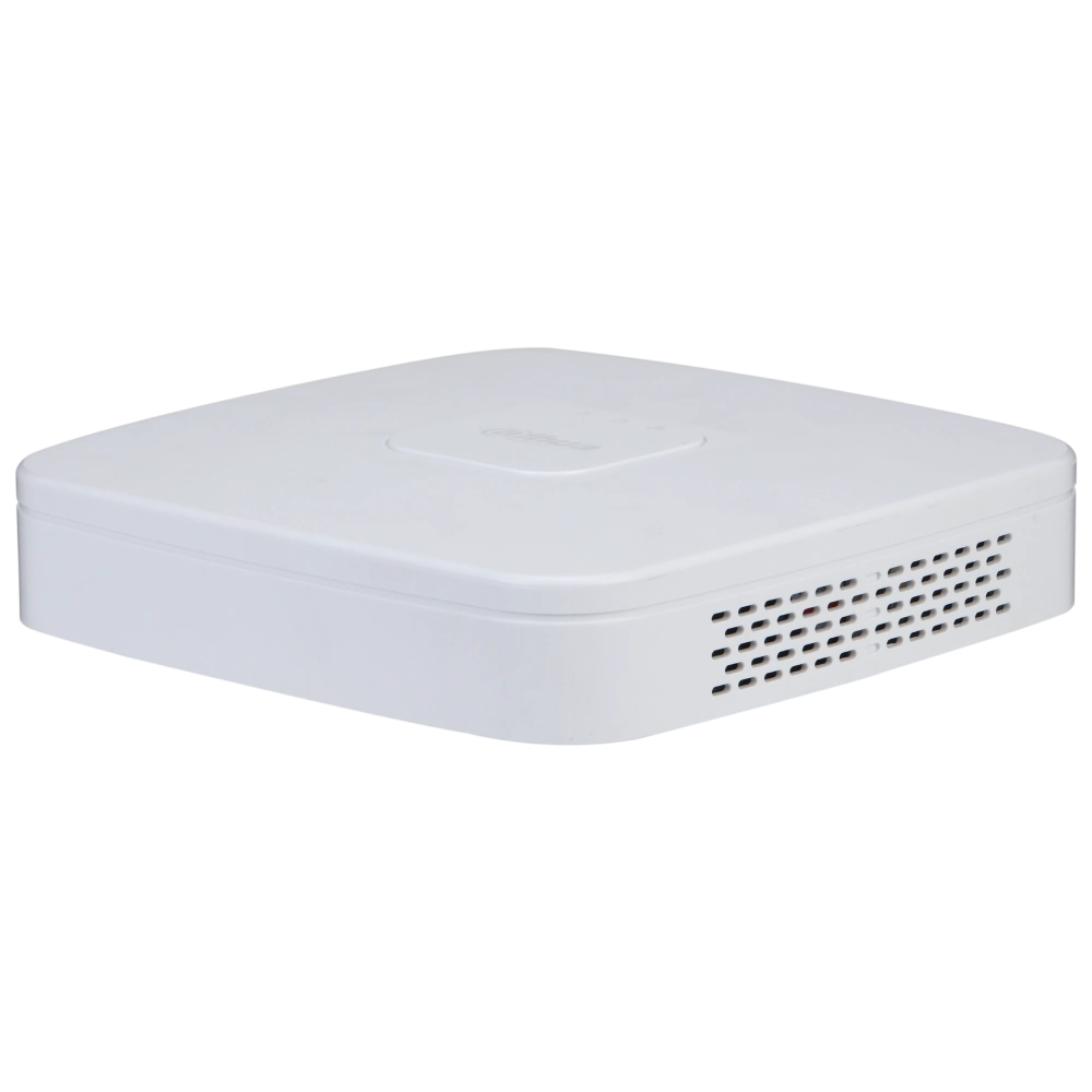 DHI-NVR2104-I2 4-канальний 1U 1HDD WizSense Відеореєстратор Dahua