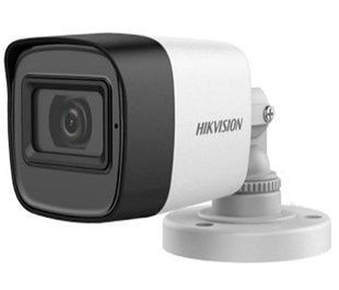DS-2CE16H0T-ITFS 5МП (3.6мм) с микрофоном Turbo HD видеокамера Hikvision