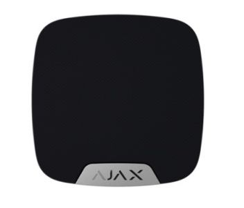 Ajax HomeSiren (black) Беспроводная внутренняя сирена