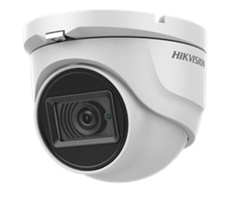 Hikvision DS-2CE76H8T-ITMF (2.8 мм) 5Мп Ultra-Low Light Turbo HD видеокамера
