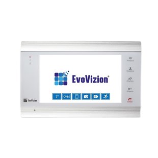 EvoVizion VP-701 White Відеодомофон