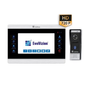 EvoVizion VP-708AHD + DP-05AHD Комплект домофону