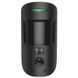 Ajax MotionCam HDR (PhOD) Jeweller black движения с камерой Извещатель