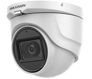 DS-2CE76D0T-ITMFS 2МП (2.8мм) с микрофоном Turbo HD видеокамера Hikvision