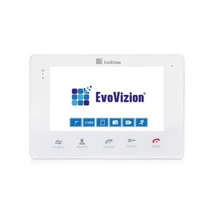 EvoVizion VP-705 White Відеодомофон