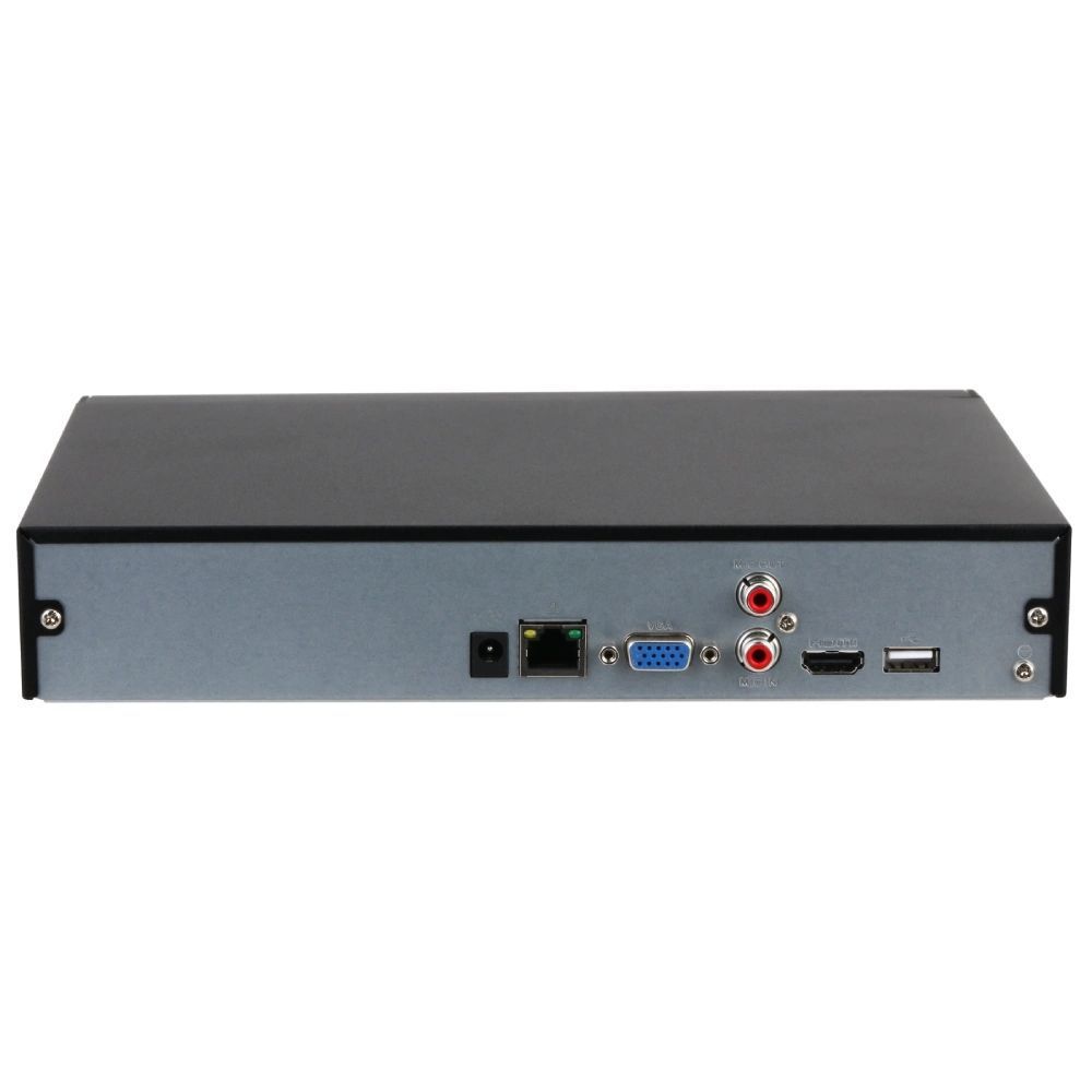 DHI-NVR2108HS-I2 8-канальний 1U 1HDD WizSense Відеореєстратор Dahua
