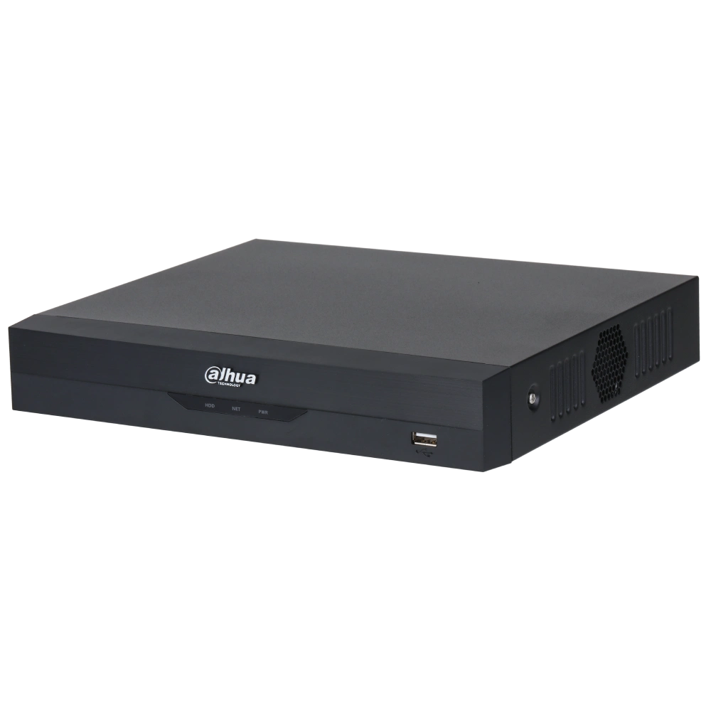 DHI-NVR2108HS-I2 8-канальний 1U 1HDD WizSense Відеореєстратор Dahua
