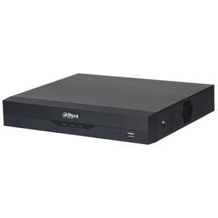 DHI-NVR2108HS-I2 8-канальний 1U 1HDD WizSense Відеореєстратор Dahua