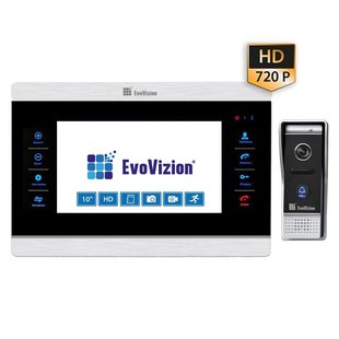 EvoVizion VP-1008AHD + DP-05AHD Комплект домофону