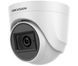 DS-2CE76D0T-ITPFS 2МП (2.8 мм) с микрофоном Turbo HD видеокамера Hikvision