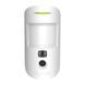 Ajax MotionCam HDR (PhOD) Jeweller white руху з камерою Сповіщувач
