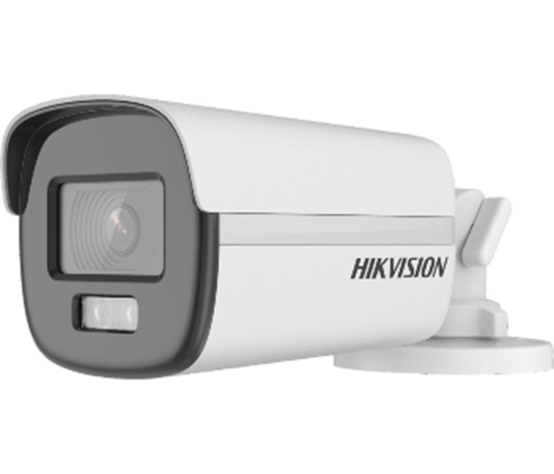 2Мп ColorVu видеокамера Hikvision DS-2CE12DF0T-F 2.8mm
