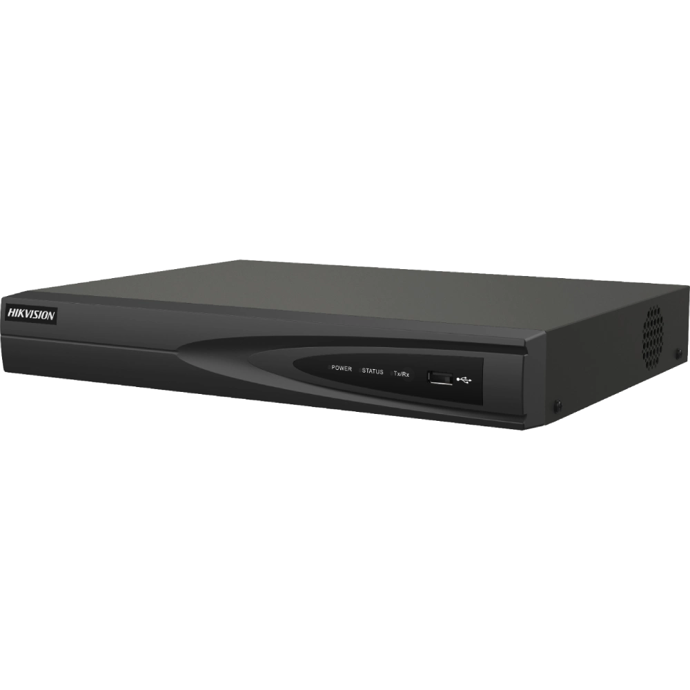 DS-7608NI-Q1(D) 8-канальный 4K H.265+ Видеорегистратор Hikvision