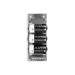 Ajax Transmitter Беспроводной модуль для интеграции сторонних датчиков