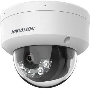 DS-2CD1123G2-LIUF 2МП (2.8мм) с микрофоном IP видеокамера Hikvision