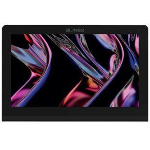 Nexo 10 black Відеодомофон Slinex