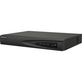 DS-7608NI-Q1(D) 8-канальный 4K H.265+ Видеорегистратор Hikvision