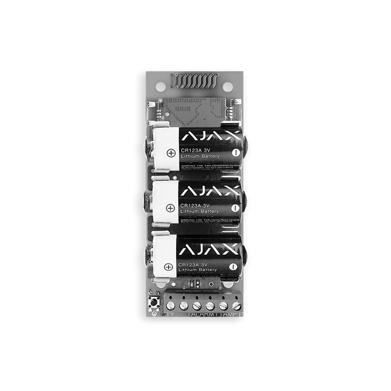 Ajax Transmitter Бездротовий модуль для інтеграції сторонніх датчиків