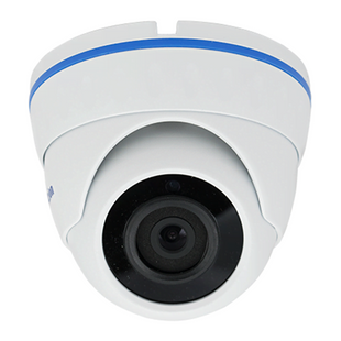 EvoVizion IP-1.3-528 (PoE) Проводная уличная монофокальная IP-камера