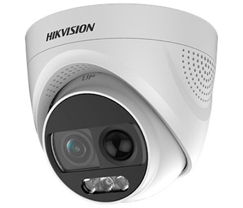 DS-2CE72DFT-PIRXOF 2МП (2.8мм) PIR Turbo HD видеокамера Hikvision