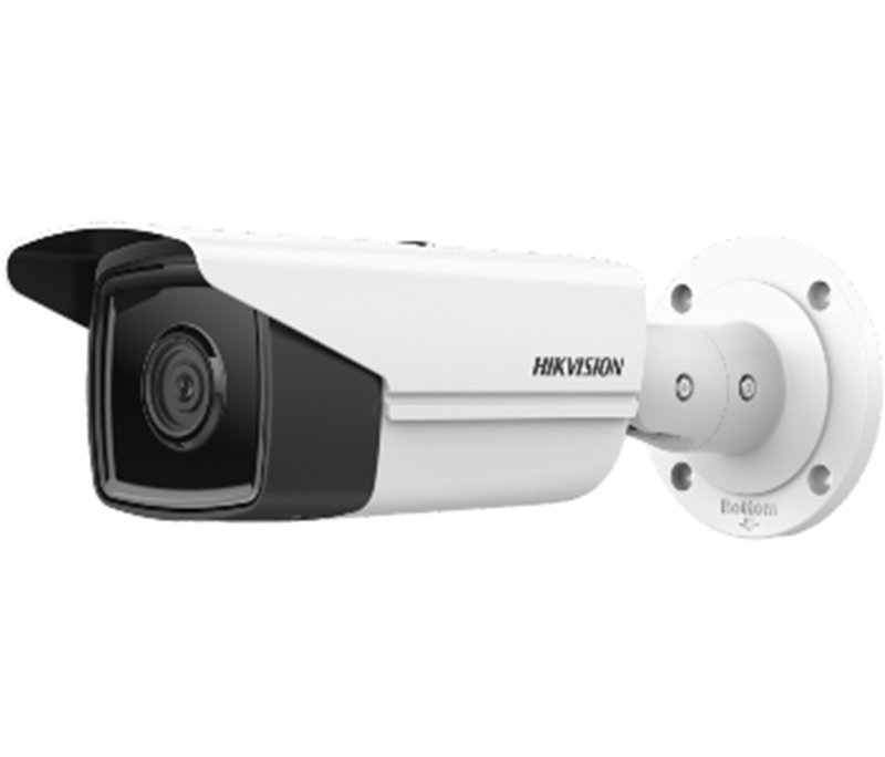 2 МП WDR EXIR сетевая камера Hikvision DS-2CD2T23G2-4I 4mm