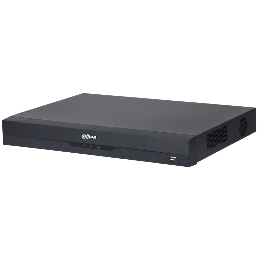 DHI-NVR5232-EI 32-канальный 1U 2HDD WizSense Видеорегистратор Dahua