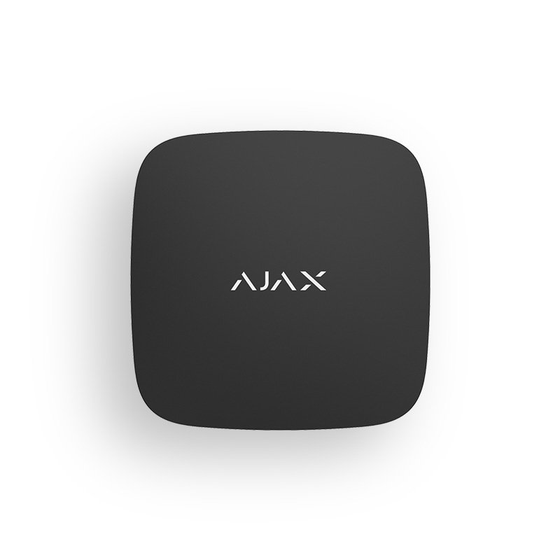 Ajax LeaksProtect Black Бездротовий датчик виявлення затоплення