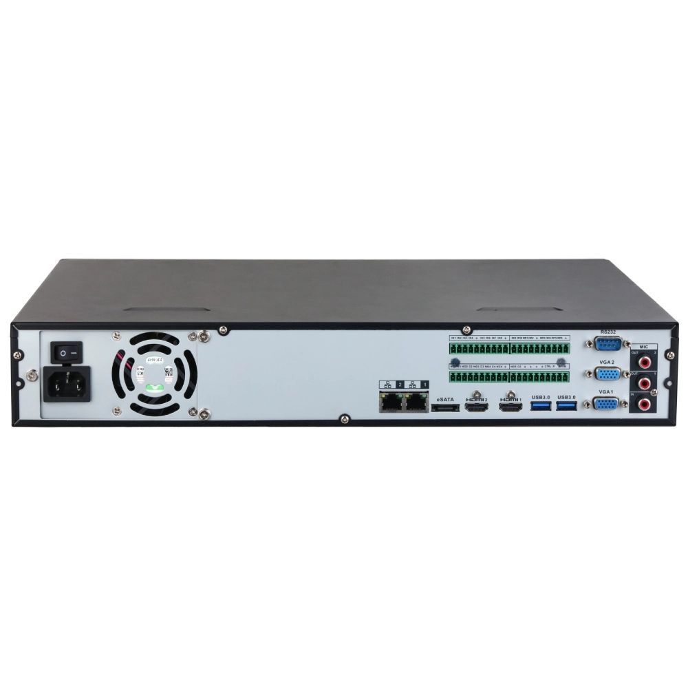 DHI-NVR5416-EI 16-канальный 1.5U 4HDD WizSense Видеорегистратор Dahua