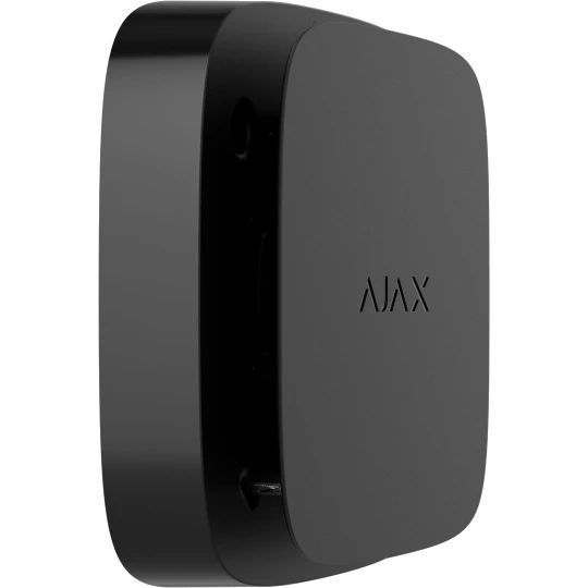 Ajax FireProtect 2 RB (Heat/Smoke/CO) (8EU) black диму, температури, чадного газу Сповіщувач