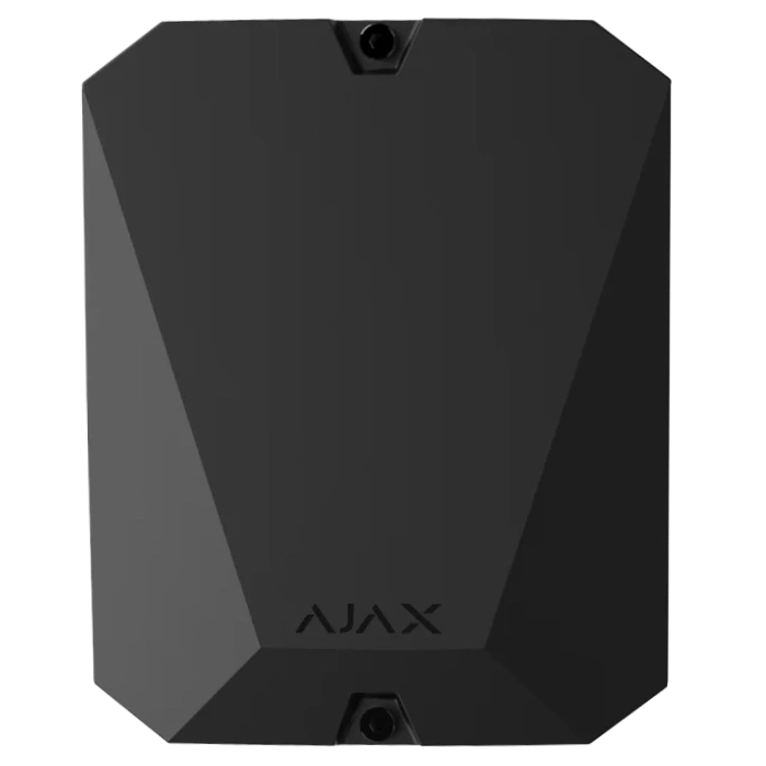 Охранная централь Ajax Superior Hub Hybrid (2G) black Fibra